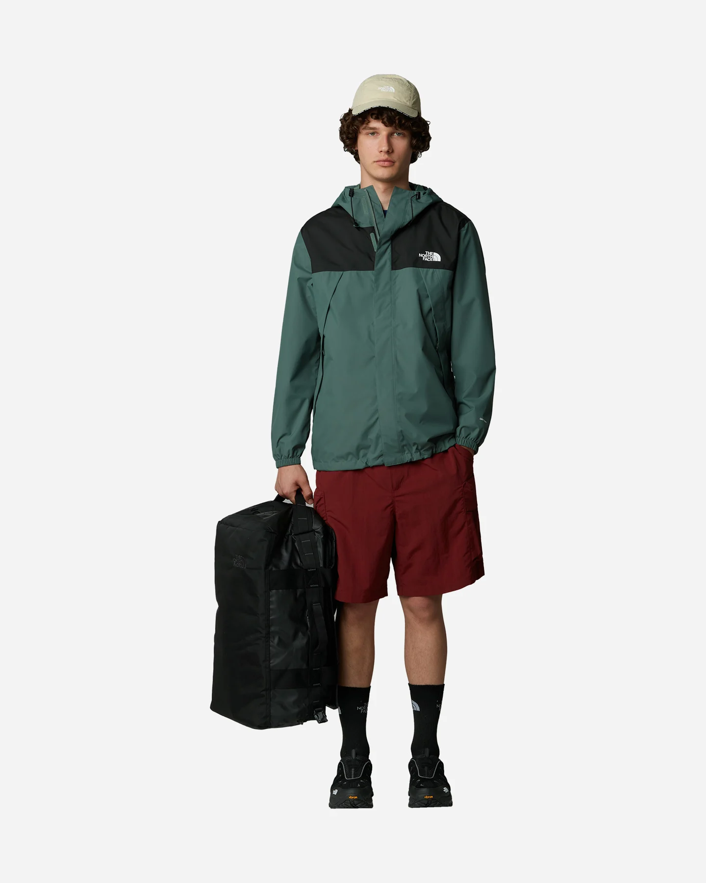 Giacca Outdoor The North Face Antora M NF0A7QEYLFW1