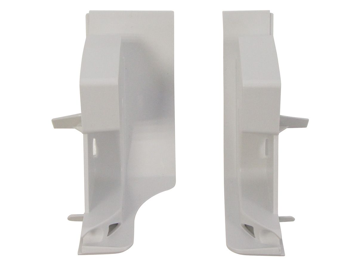 Thule Omnistor Set Endkappen Vorderschiene 5200