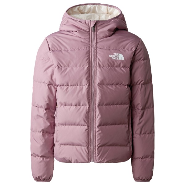 The North Face - Girl's Reversible North Down Hooded Jacket - Daunenjacke