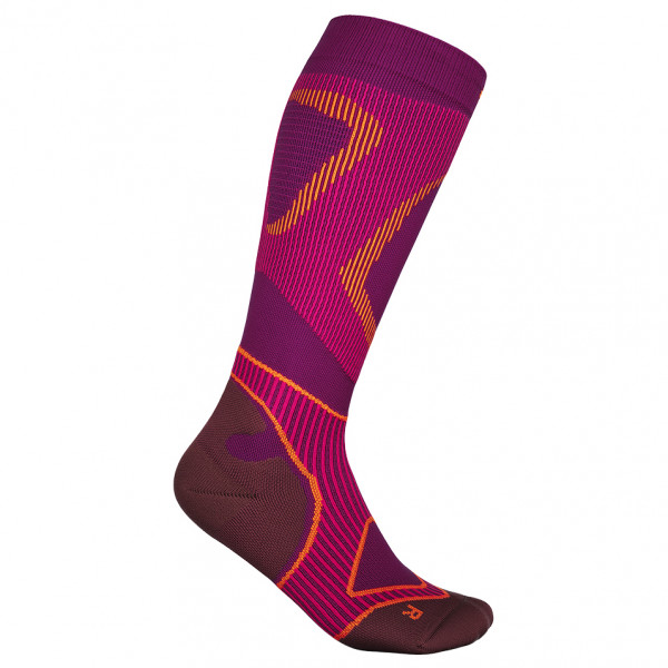 Bauerfeind Sports - Women's Run Performance Compr. Socks - Kompressionssocken