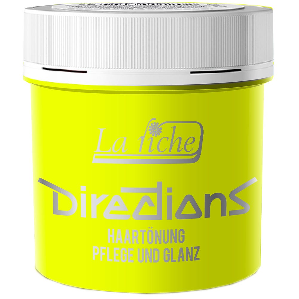 La Riche Directions Haartönung Fluorescent Yellow 88 ml