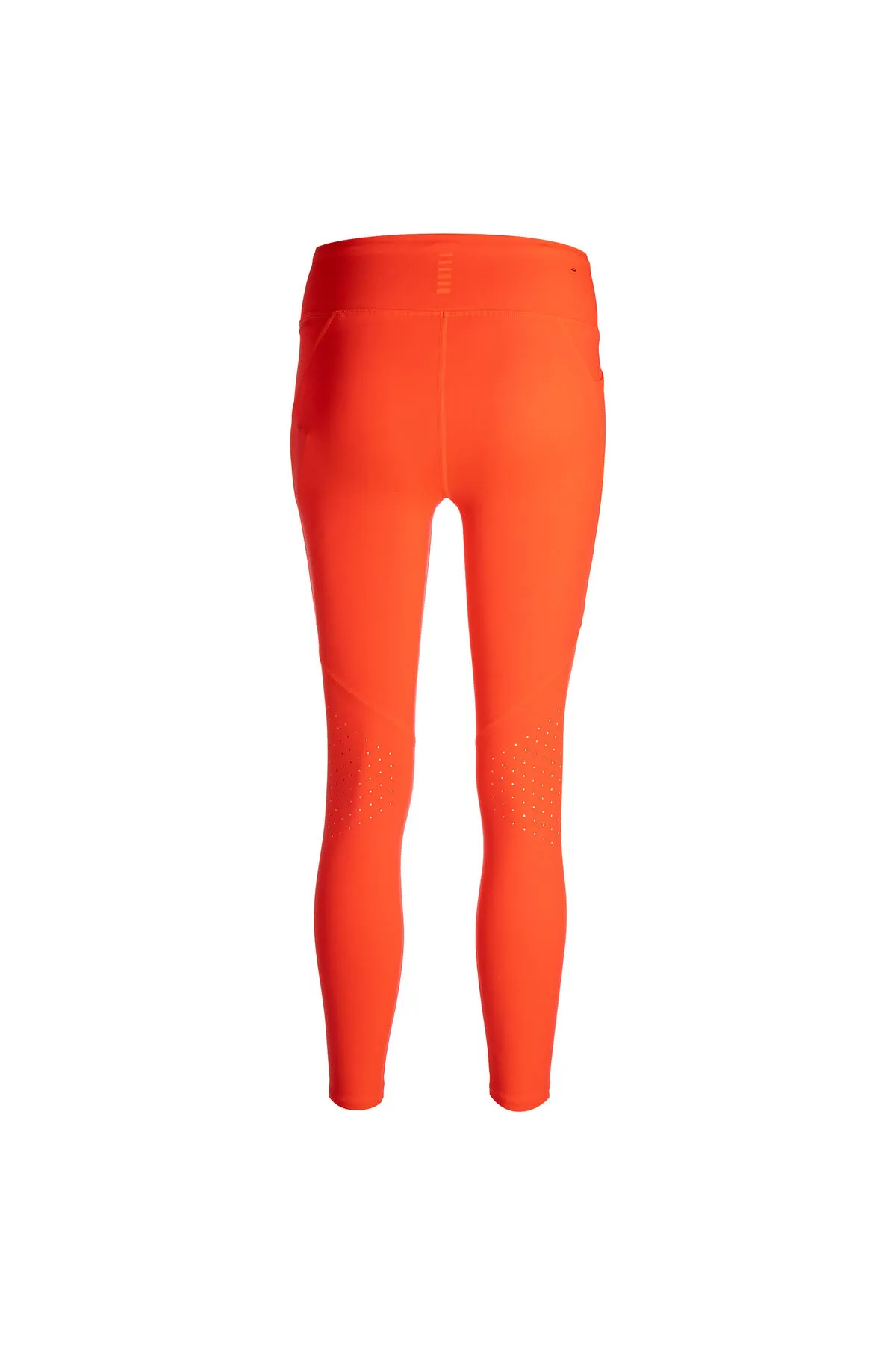Under Armour  Sport-Leggings - Rot - Hoher Bund