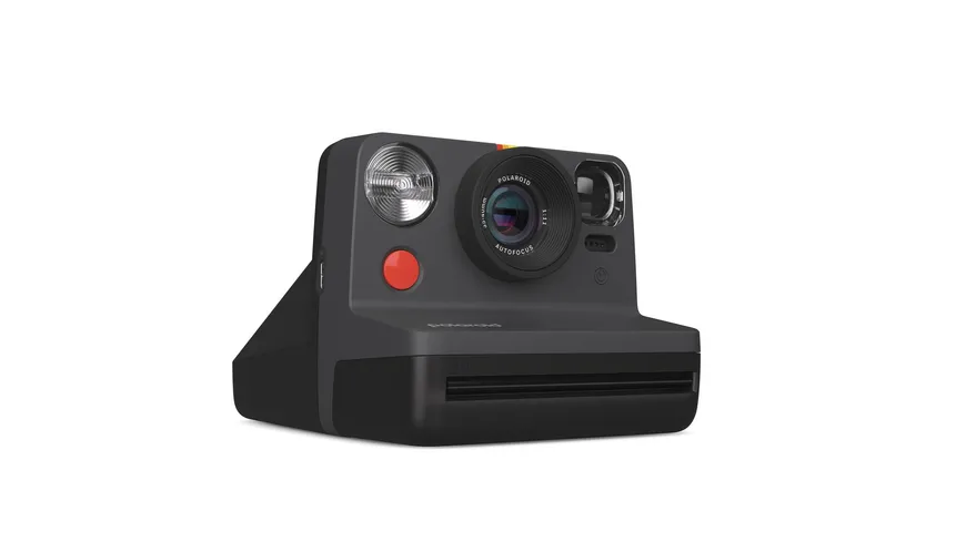 Now Gen2 Camera Black
