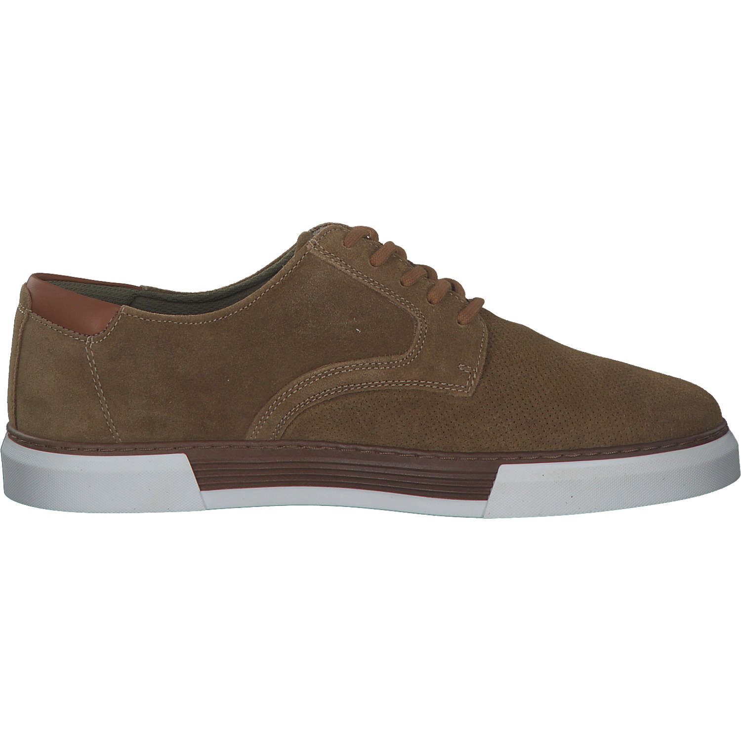 Camel Active Bayland 22233788, Sneakers Low, Herren, Braun