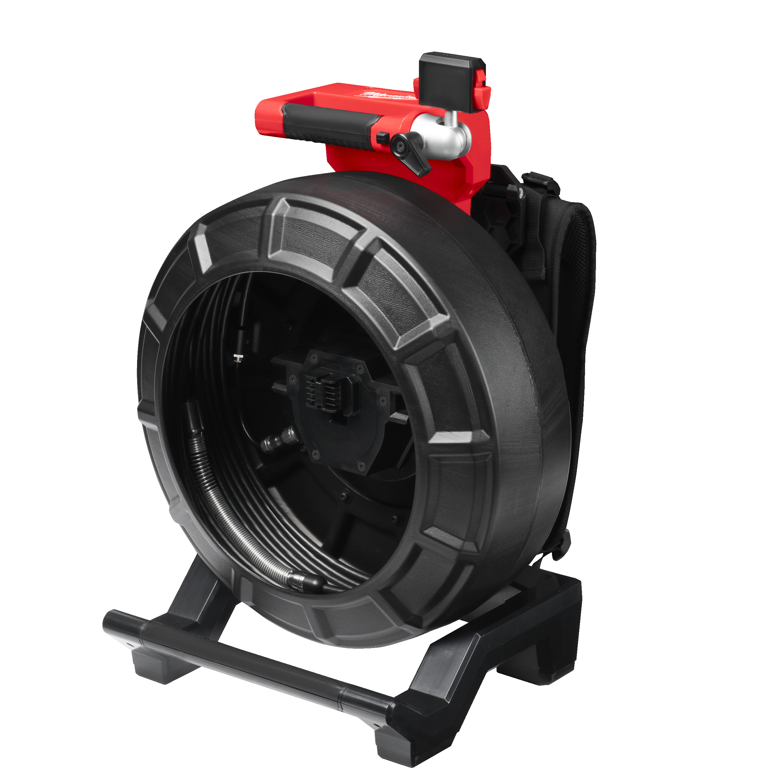 Milwaukee 4933493953 M18 SIC36 HDR-0 Kloakinspektionskamera 18V 36mm, 25mm HDR kamerahoved ekskl. batteri og oplader
