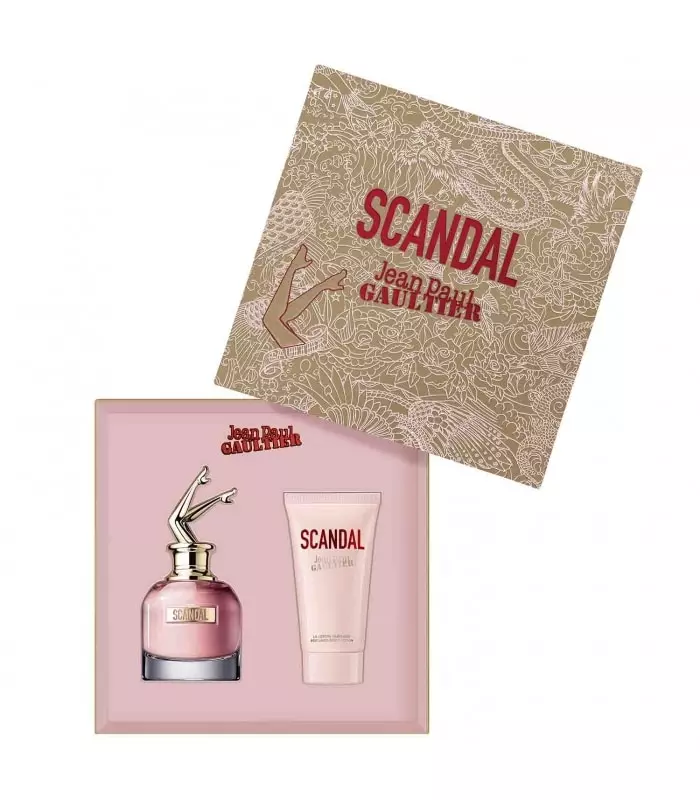 SCANDAL EAU DE PARFUM Coffret eau de parfum