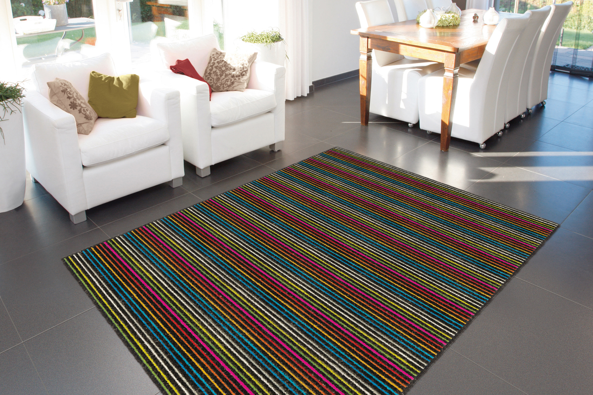 Arte Espina Teppich Jazz 8109 Multi