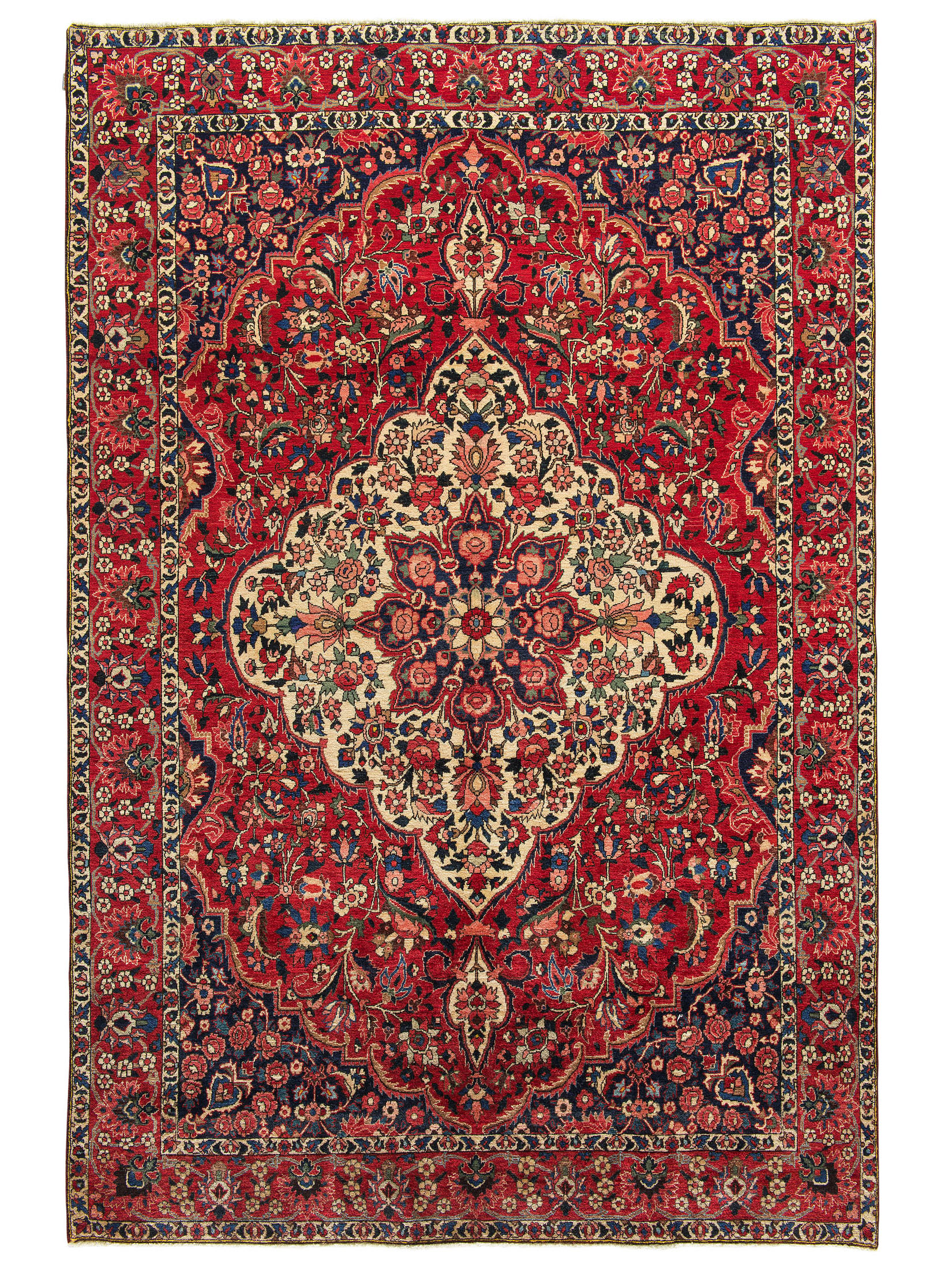 Bachtiar ca. 210 x 315 cm, Unikat / Einzelstück