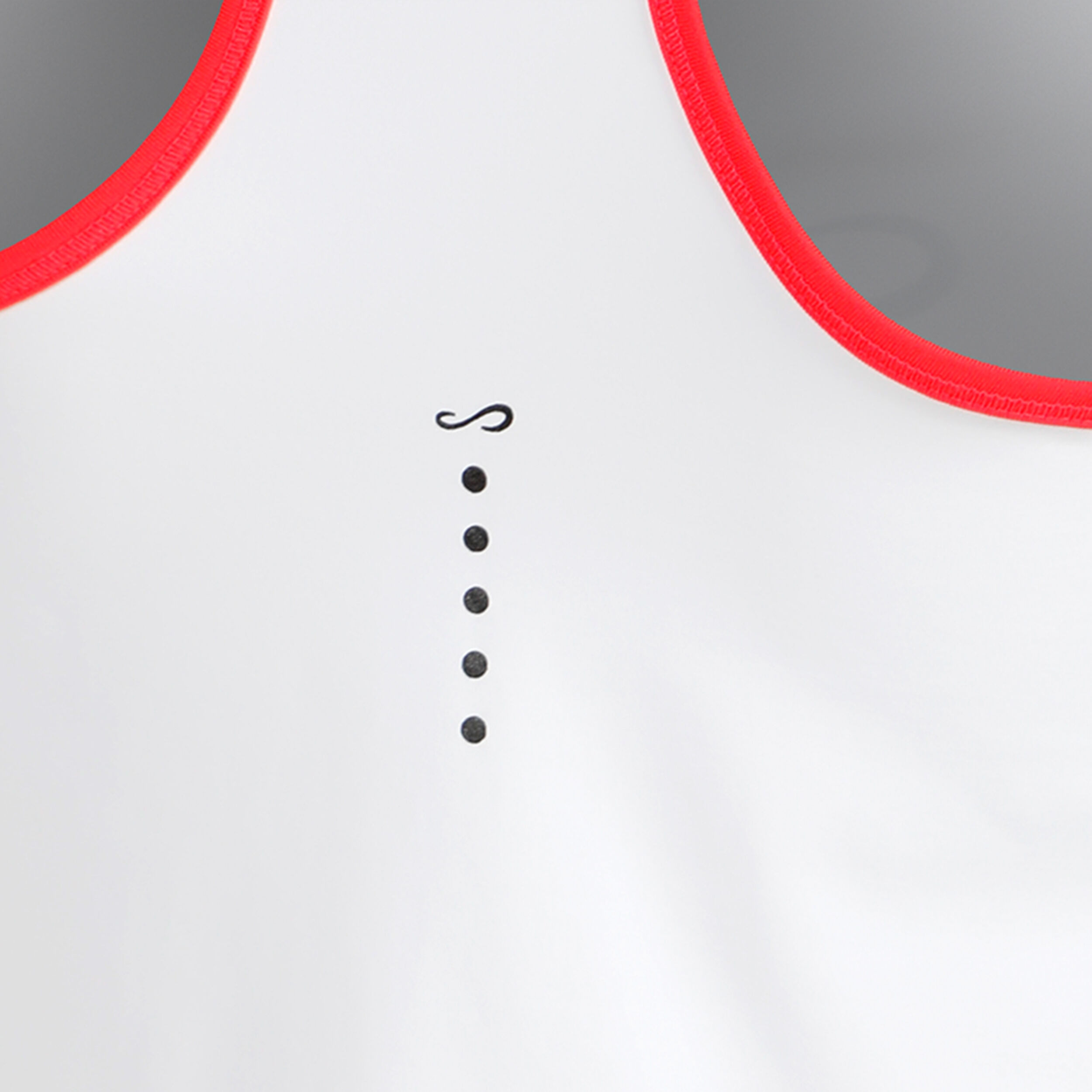 Speed II Tank-Top Damen - Weiß, Rosa