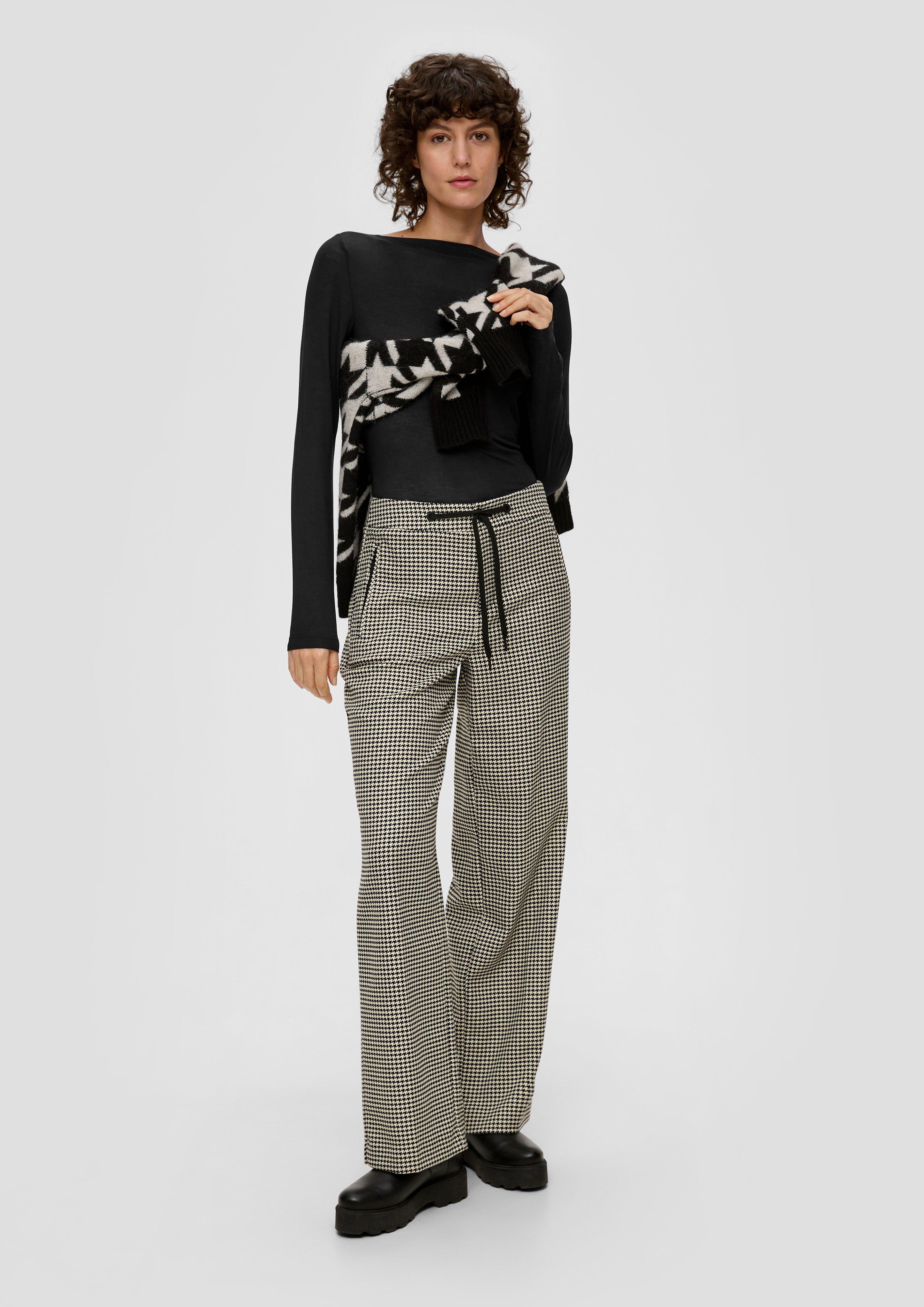 Leicht durchscheinendes Longsleeve  2139870-9999