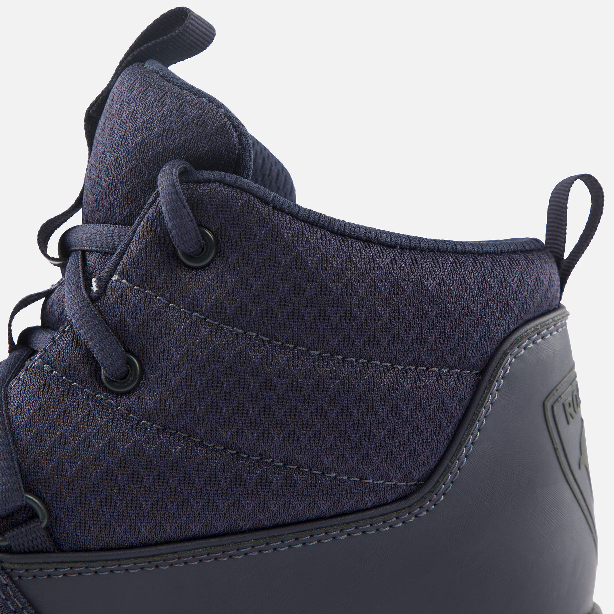 Bottines Après-ski Unisexe Resort bleu marine
