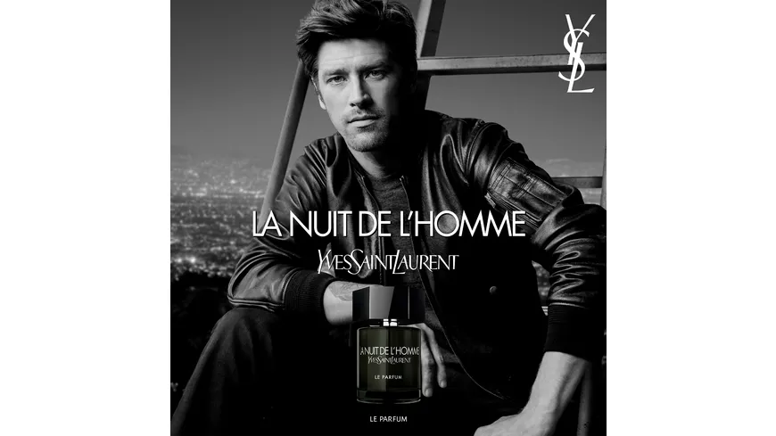 Yves Saint Laurent La Nuit De L'Homme Le Parfum