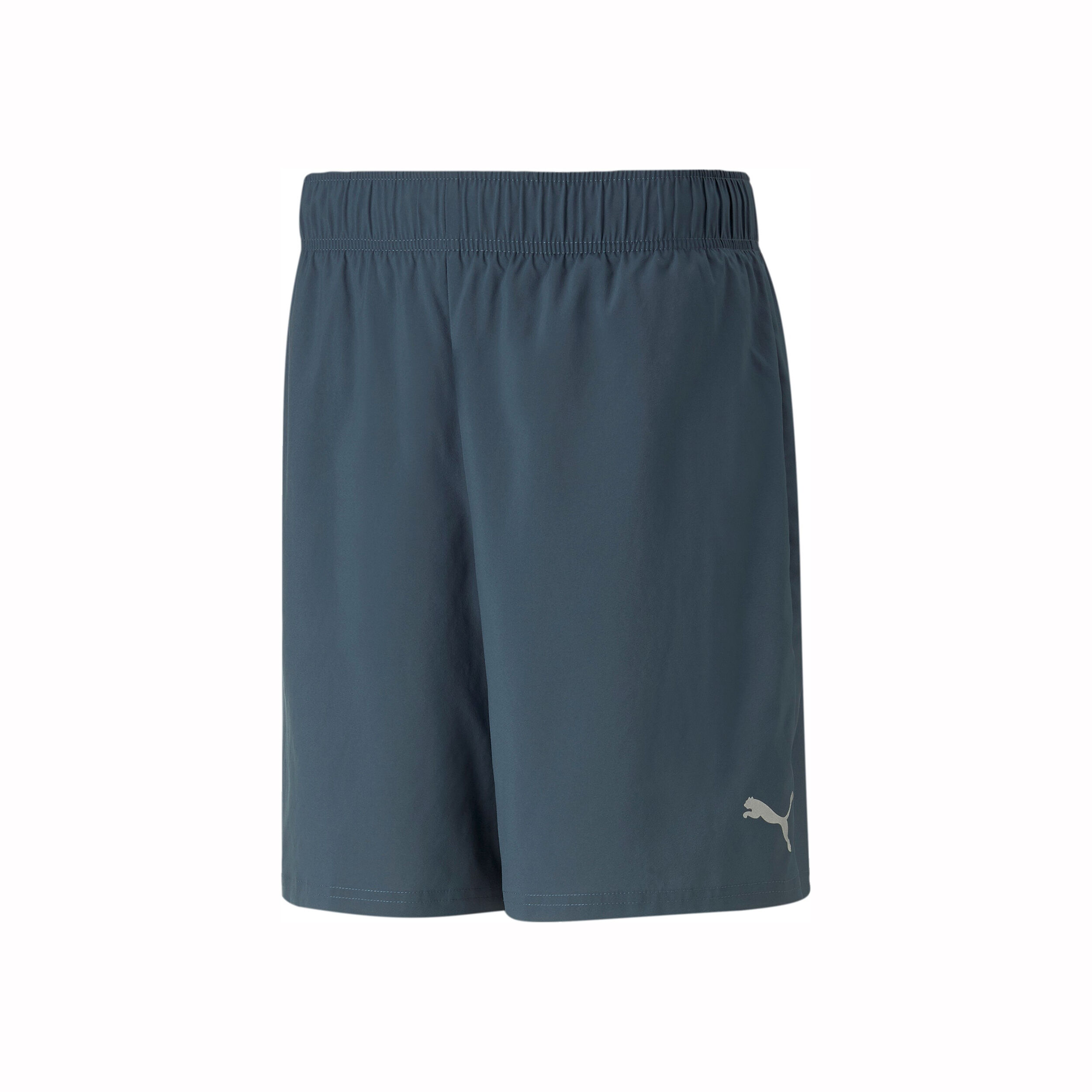 Run Favorite 2in1 Shorts Herren - Blau, Schwarz