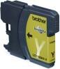Brother LC1100HYY Original Tintenpatrone Gelb
