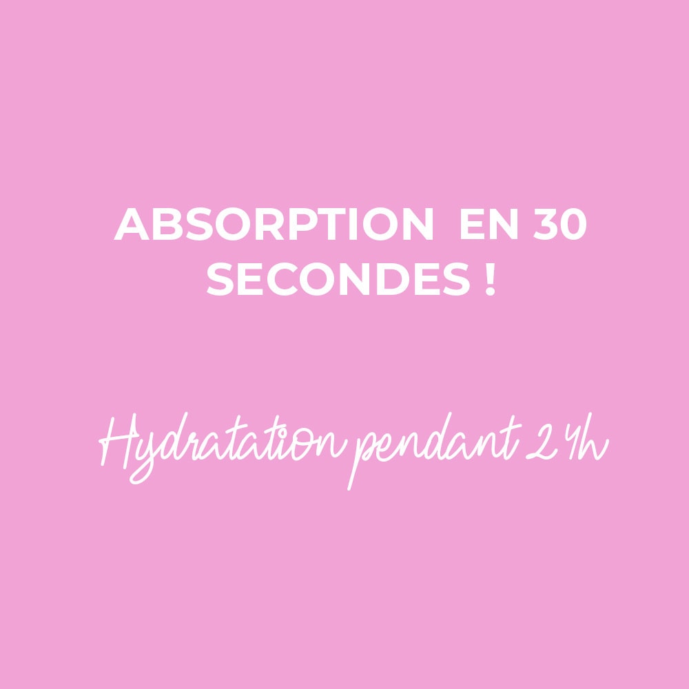 energie fruit LAIT CORPS HYDRATANT | ABSORPTION 30 SECONDES Lait hydratant à absorption rapide