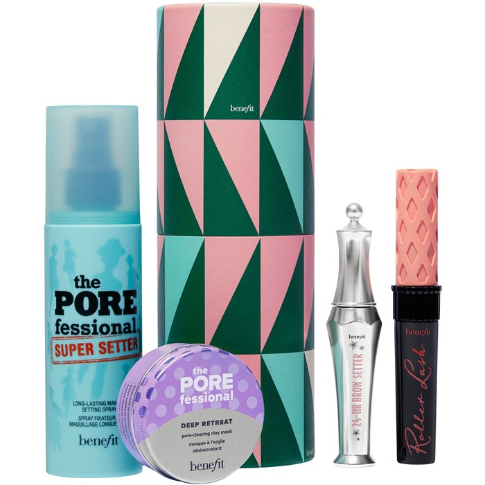 Deep Retreat - Poren klärende Tonerde Maske Mini