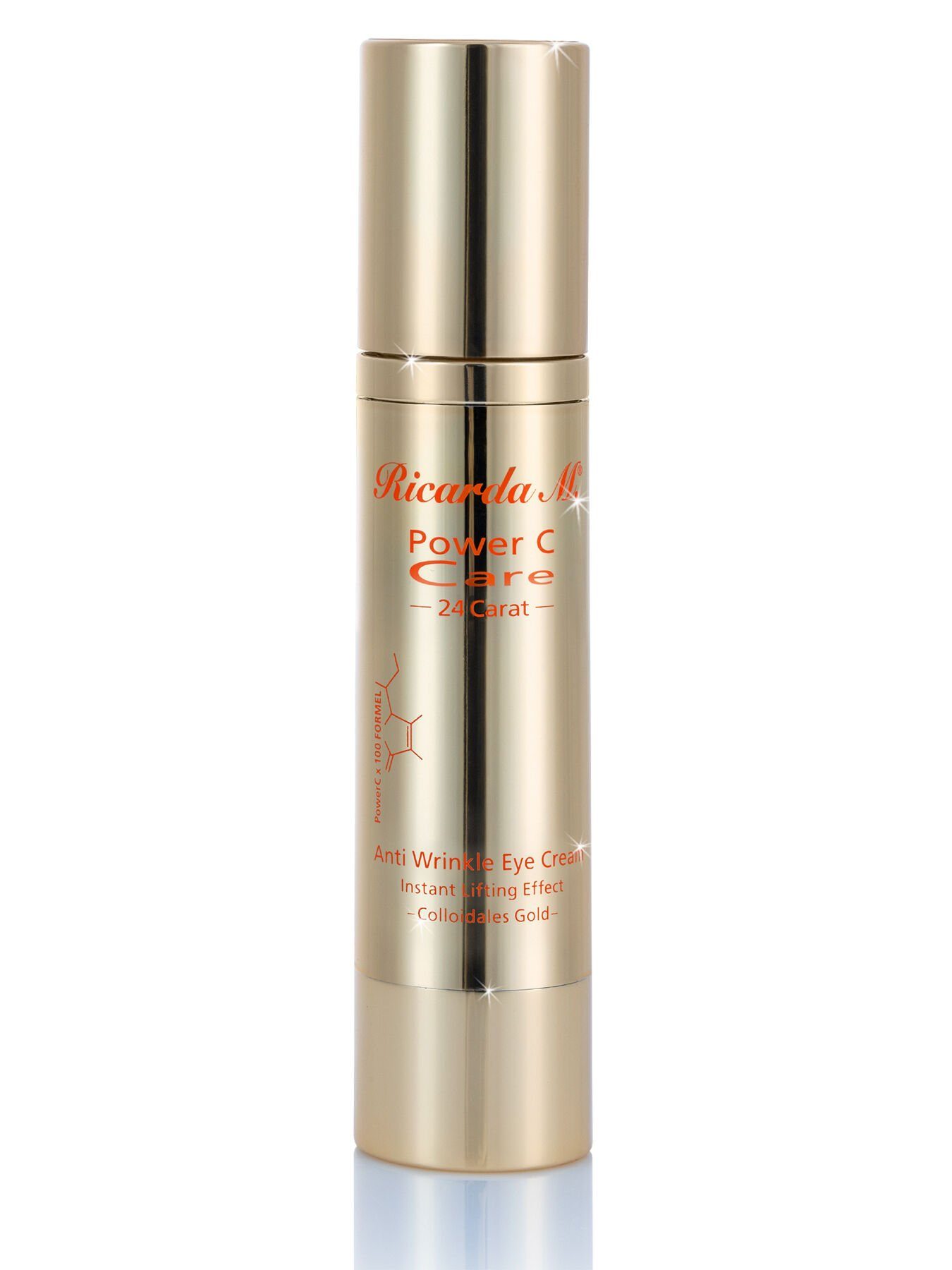 Ricarda M. Anti-Aging-Augencreme 