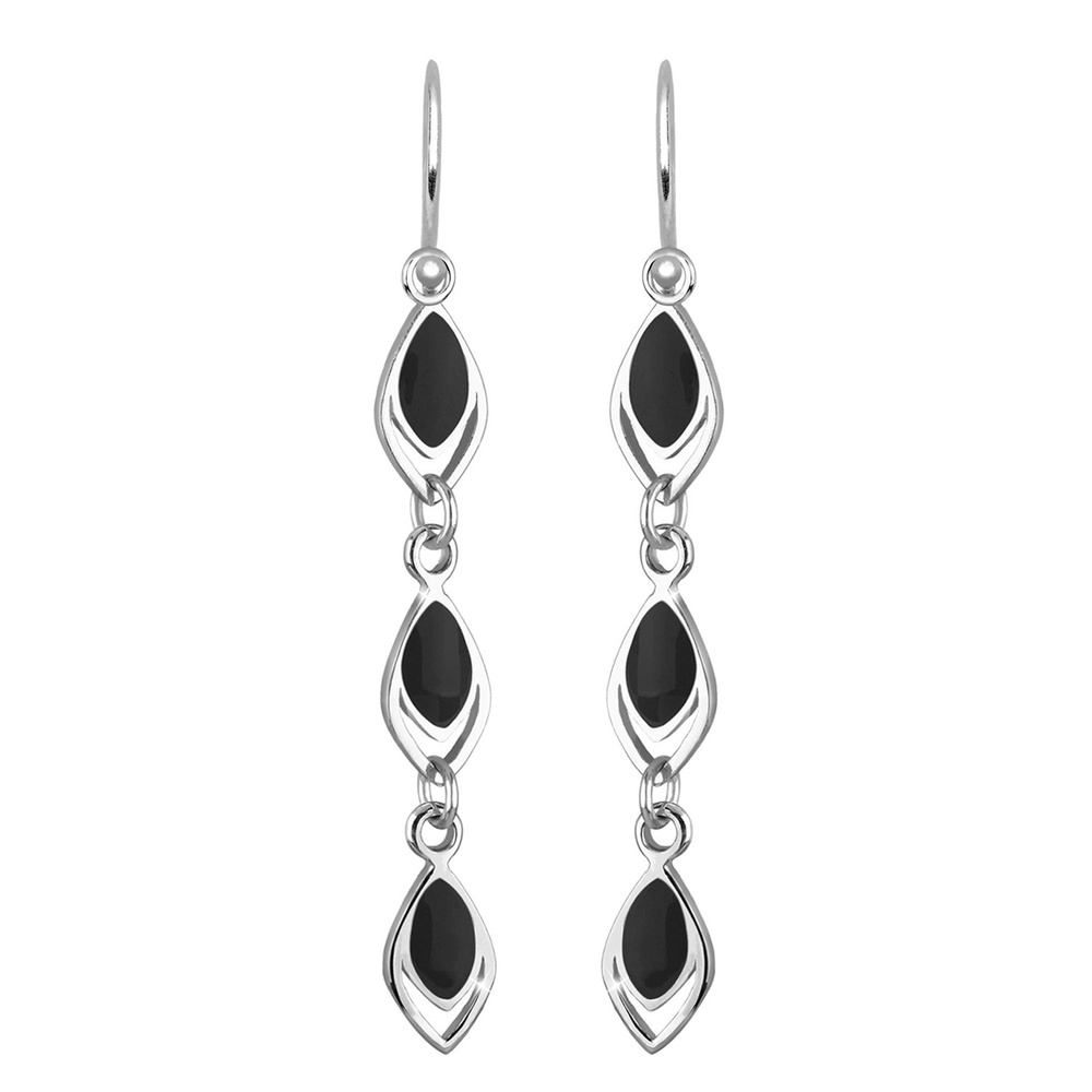 Elli Elli Boucles d'Oreilles Femmes Pendentif d'oreilles Plume Boho Festival avec Émai Boucles d'oreilles