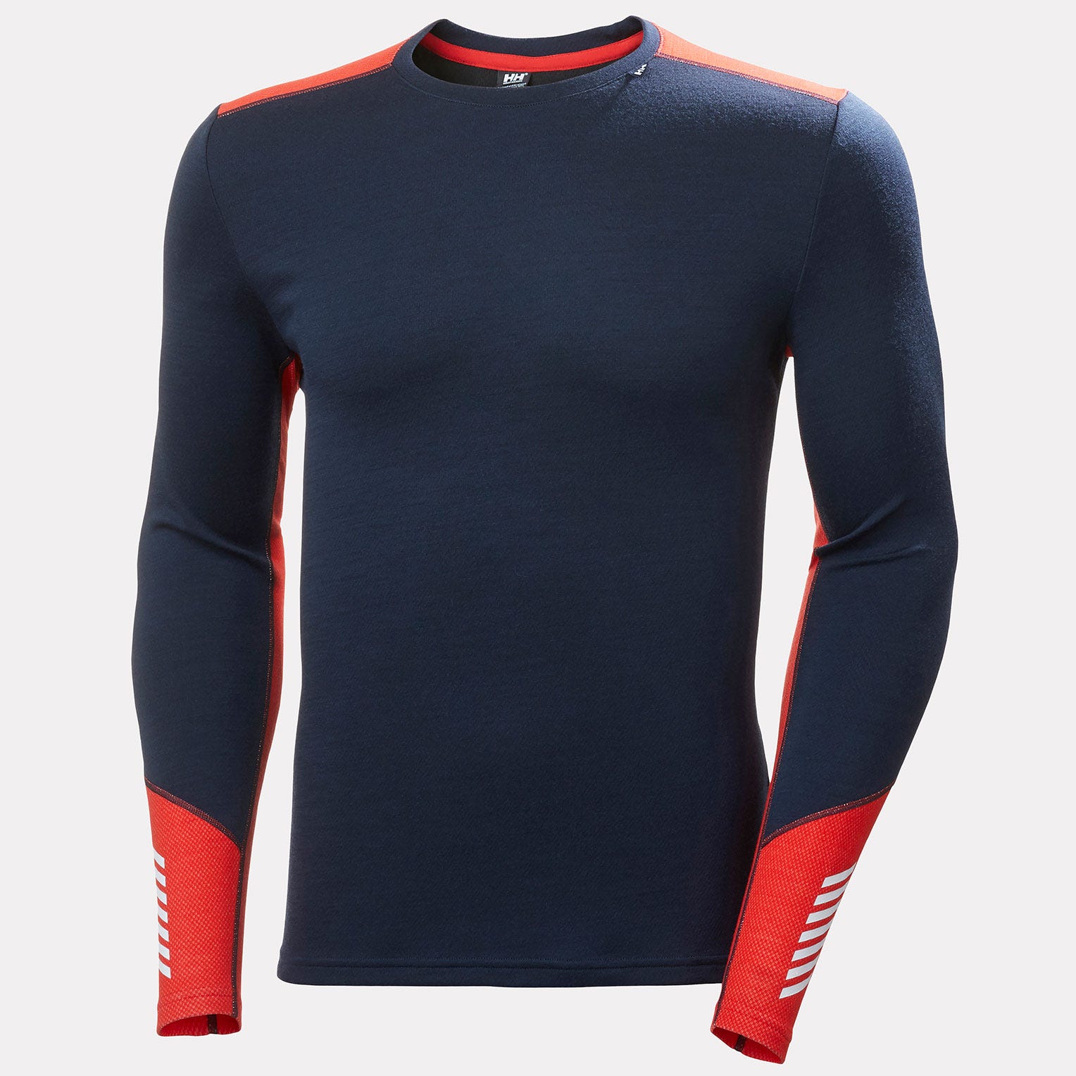 Men's LIFA® Merino Midweight Crew Base Layer