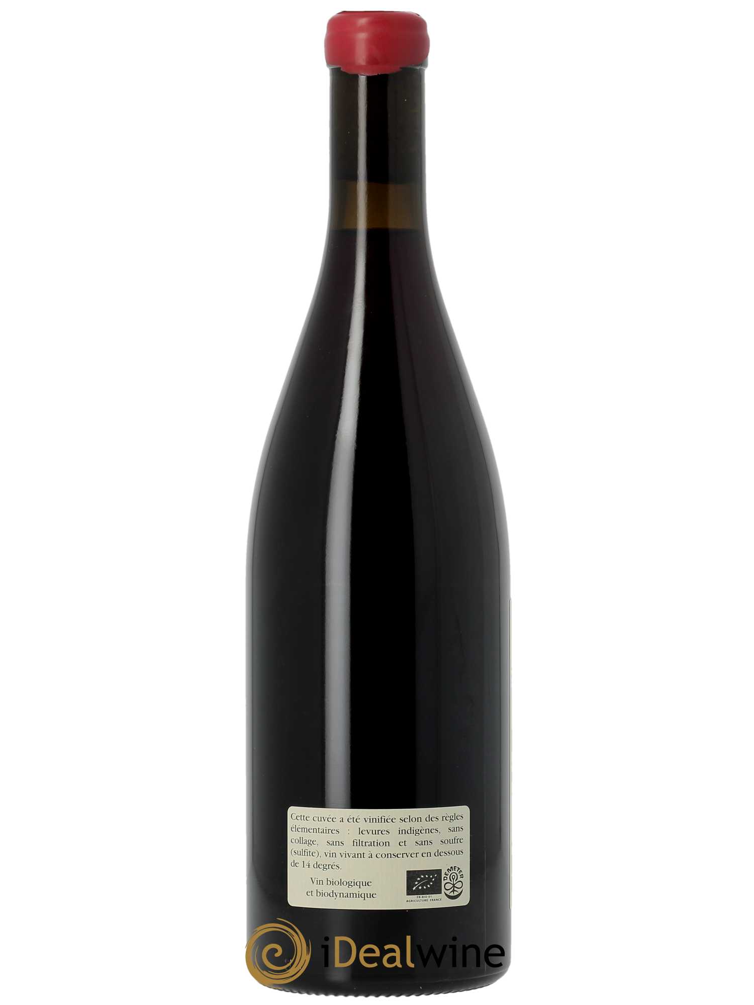 Coteaux du Languedoc Prieuré de St Jean de Bébian  2020 - Lot de 1 Bouteille