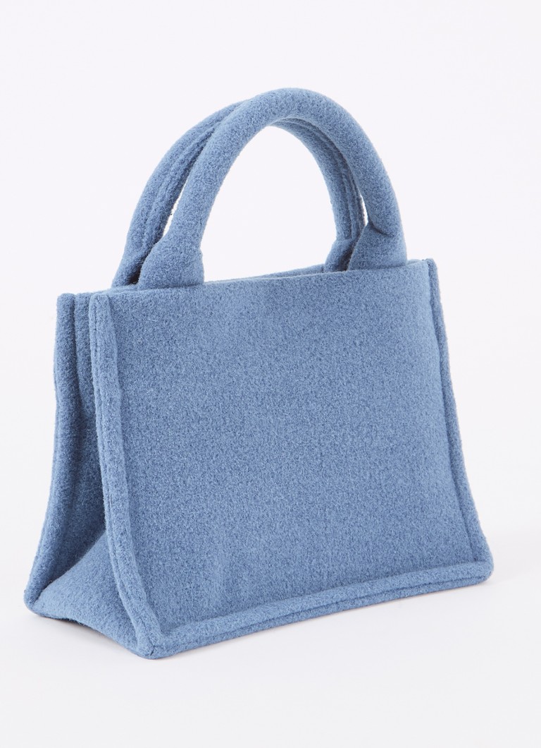 SAMSŘE SAMSŘE Geanta mini Sabetta cu curea de umăr detașabilă
