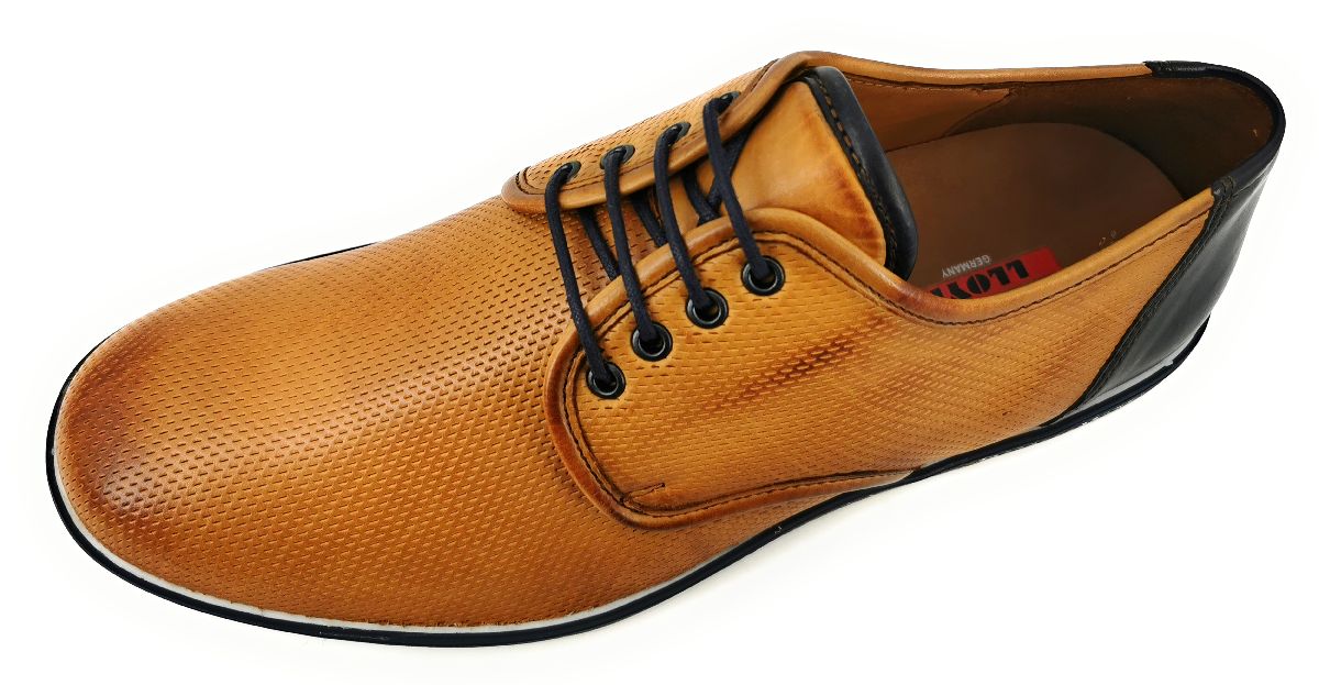 Lloyd Gino 11-080-13 Braun Cognac