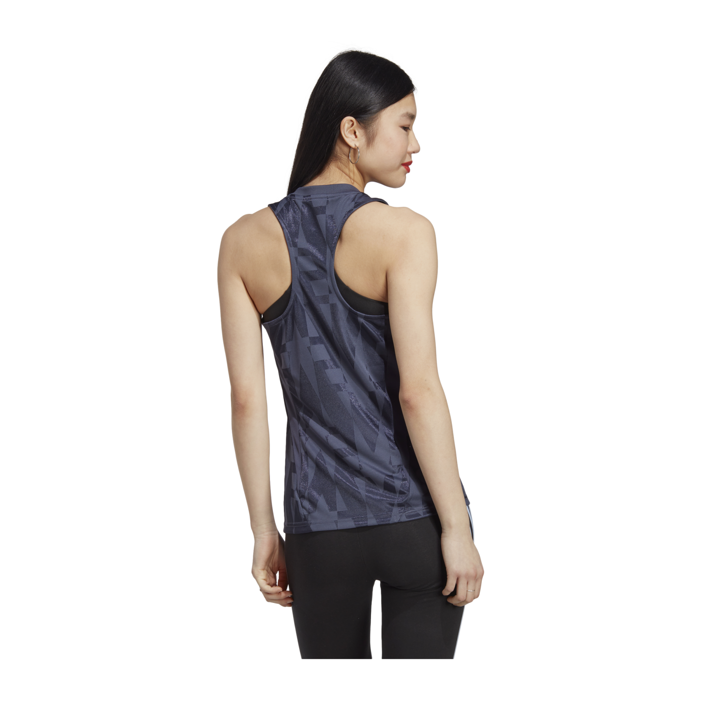 adidas Tiro Tanktop Damen Blau