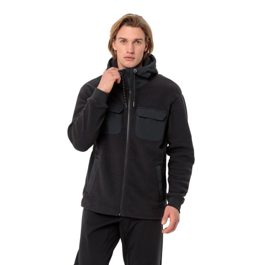 Manukau III Fleecejacke Herren