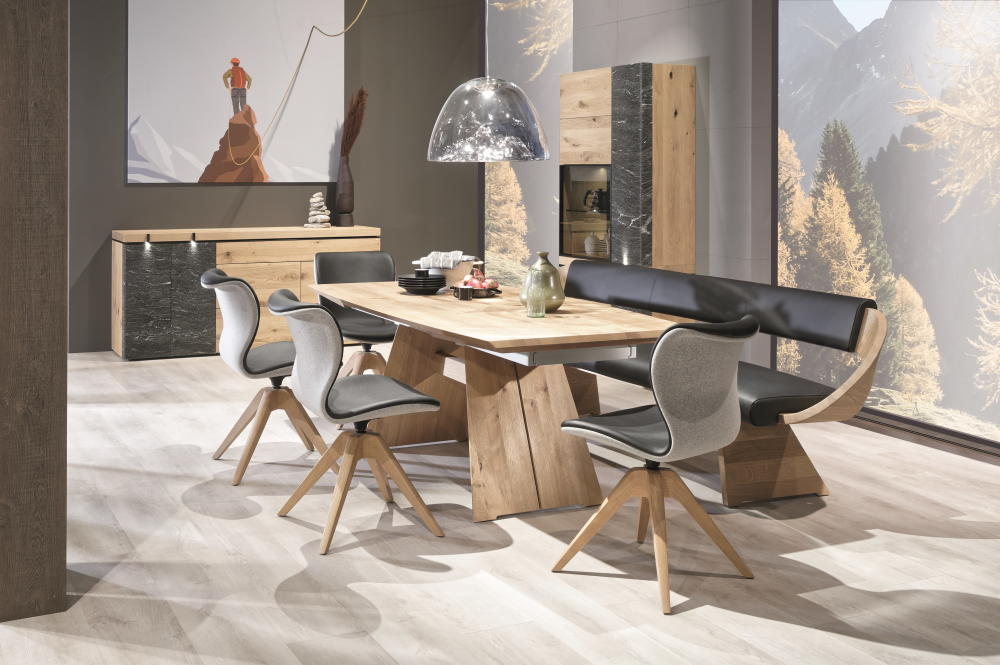 Sideboard 4-türig Vrock living