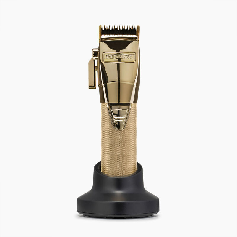 Cordless Gold Super Motor Clipper