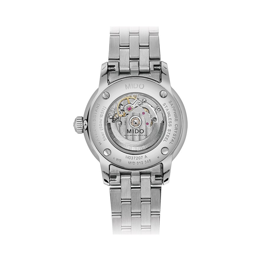 Mido Damenuhr Baroncelli II Signature Lady