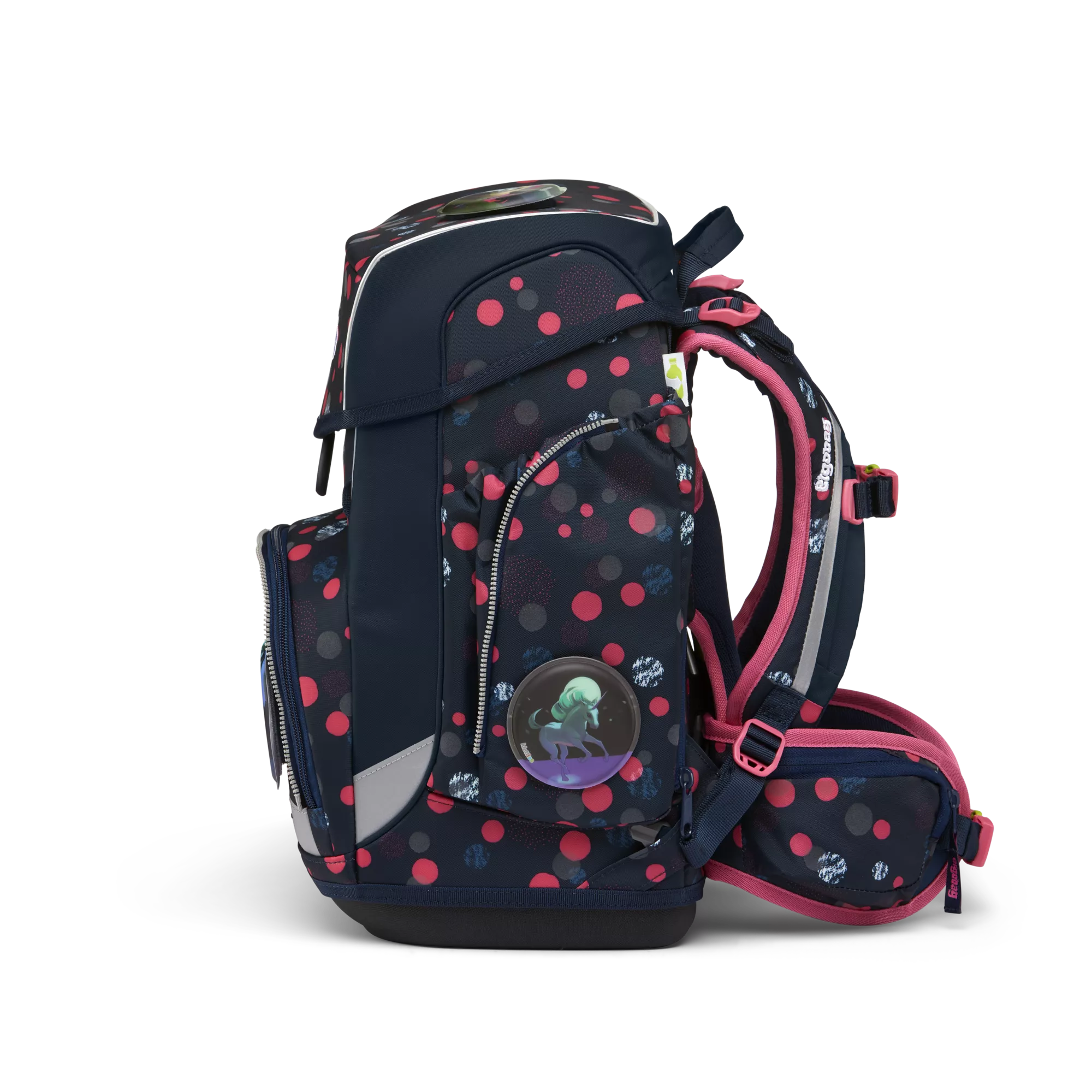 ergobag Schulranzen Set Phantbärsiewelt