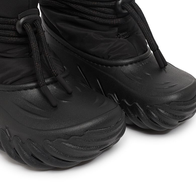 Crocs Echo Boot black