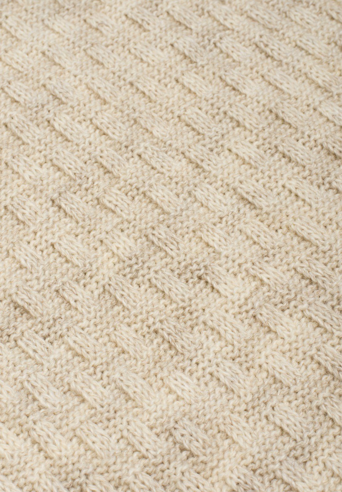 styleBREAKER Strickschal, (1-St), Strick Schal mit Flecht Muster