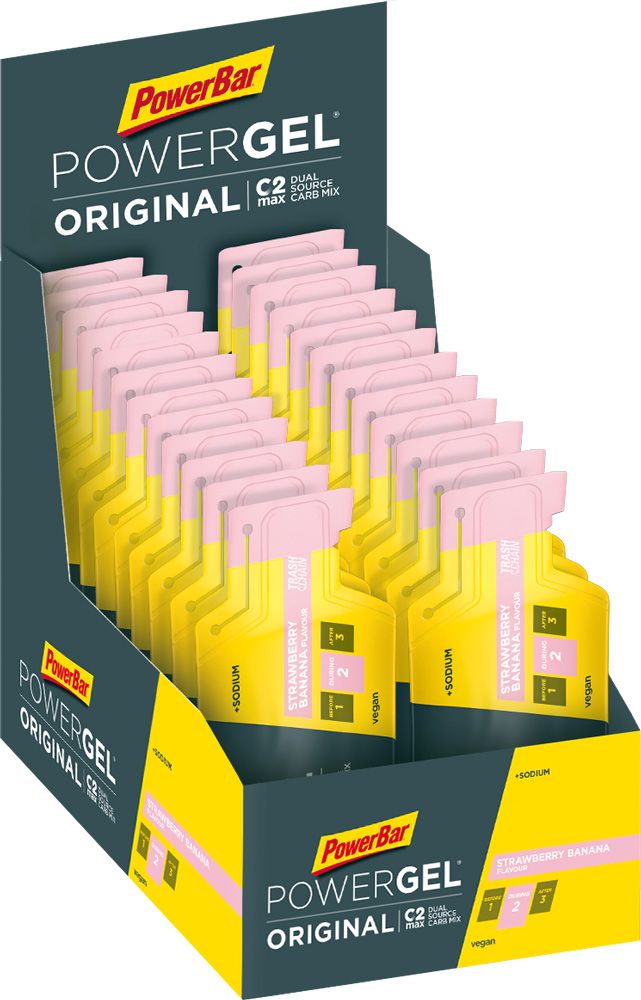 Powerbar Powergel Original 24er Box kaufen | Bike-Discount