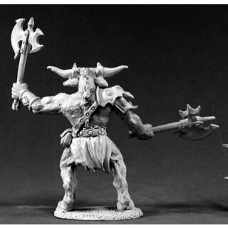 Gore, Large Minotaur