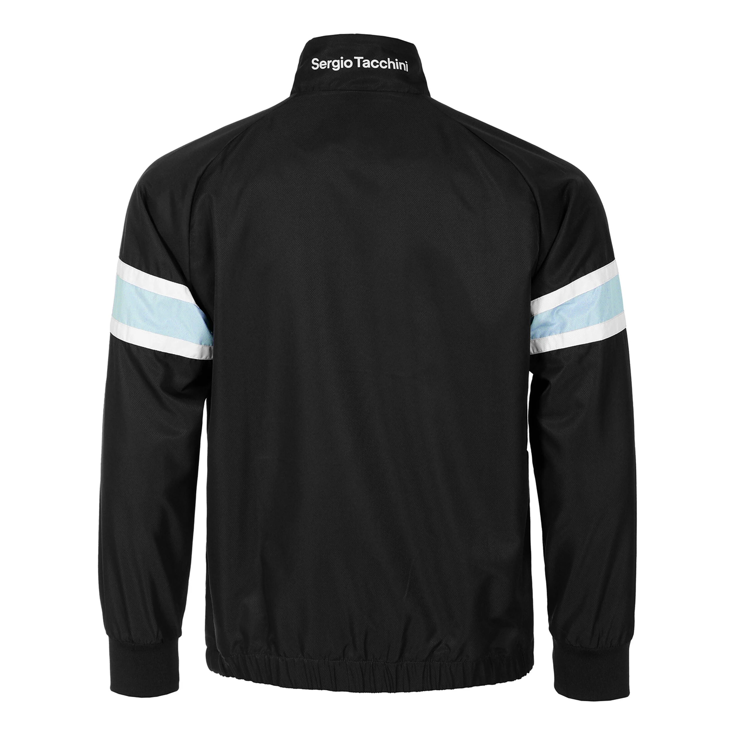 Board Trainingsanzug Herren - Schwarz, Hellblau