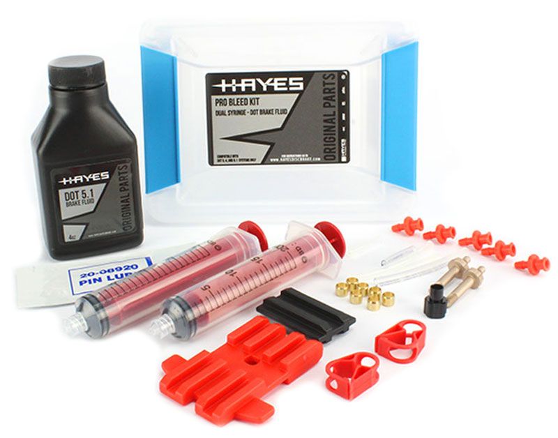 Hayes Dot 5.1 Pro Entlüftungskit kaufen | Bike-Discount