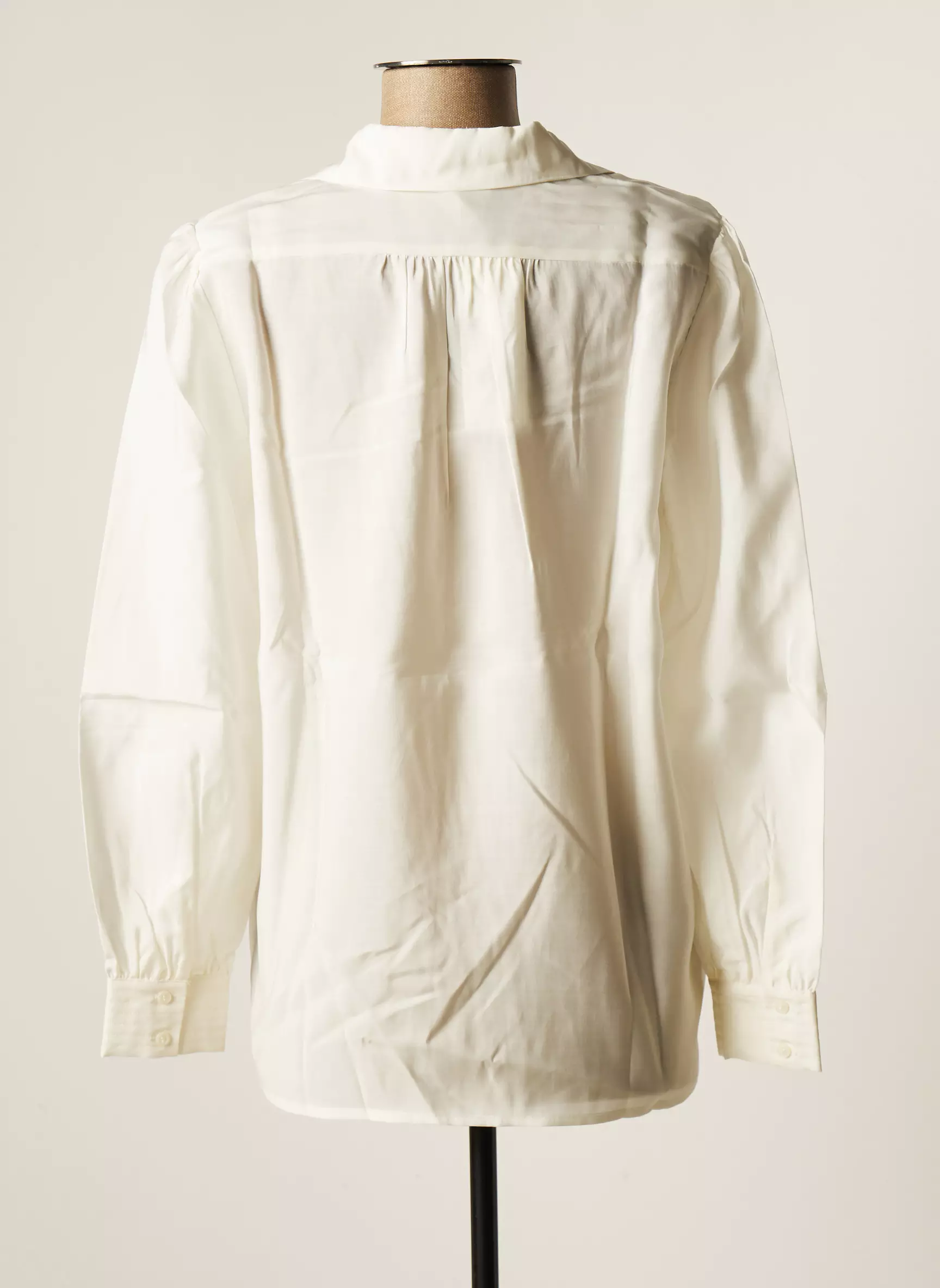 Yaya Blouses Femme couleur blanc