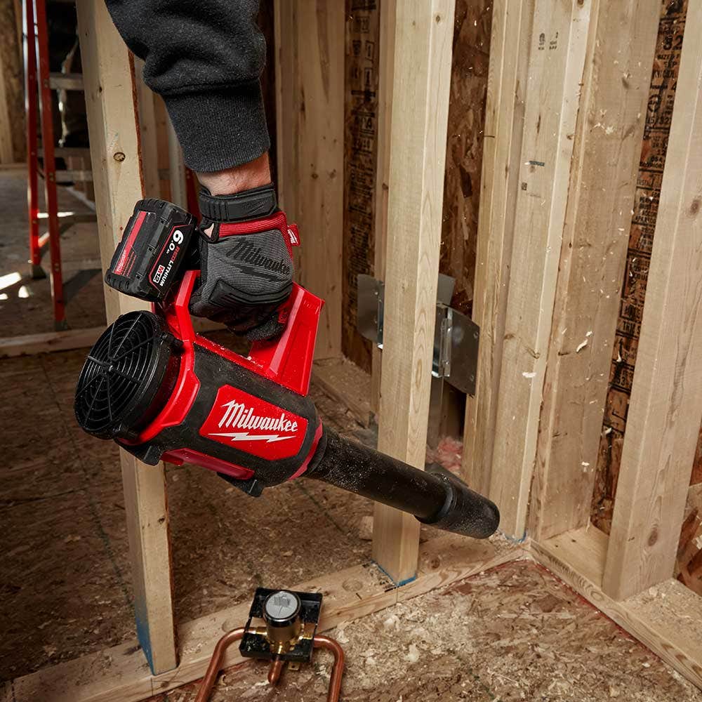 Soprador compacto MILWAUKEE 12V Skin M12BBL-0