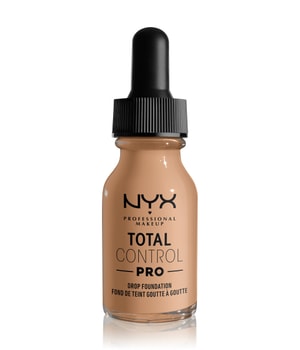NYX Professional Makeup Total Control Pro Drop Foundation Drops-13 ml