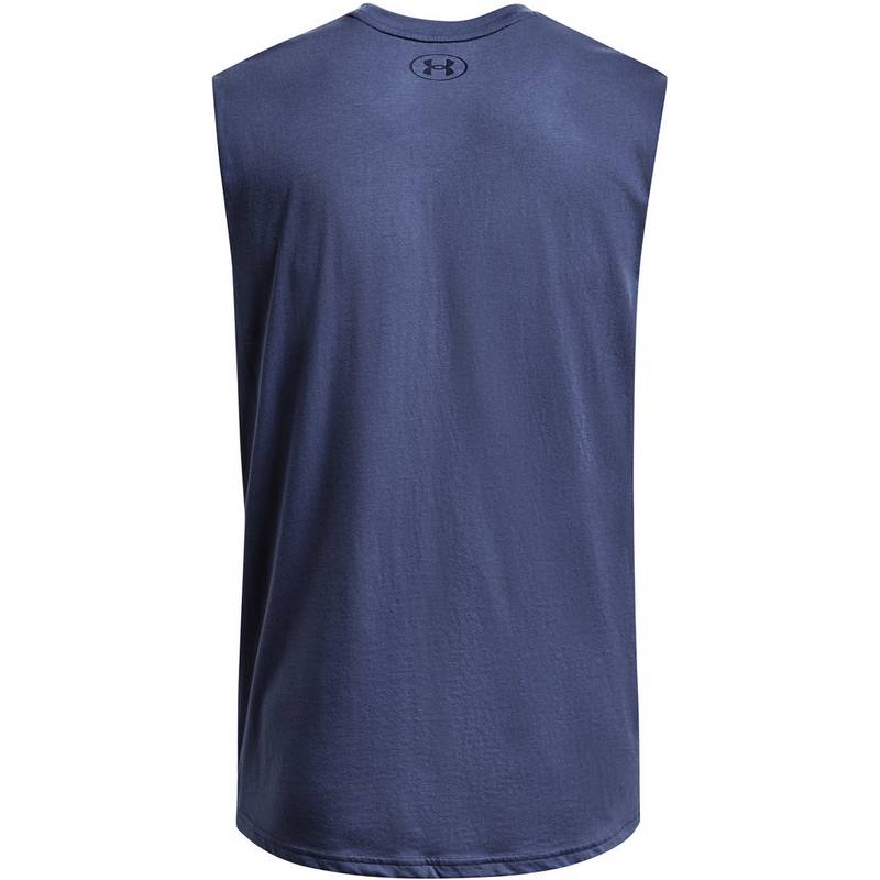 Under Armour Project Rock Show Me Funktionstank Herren