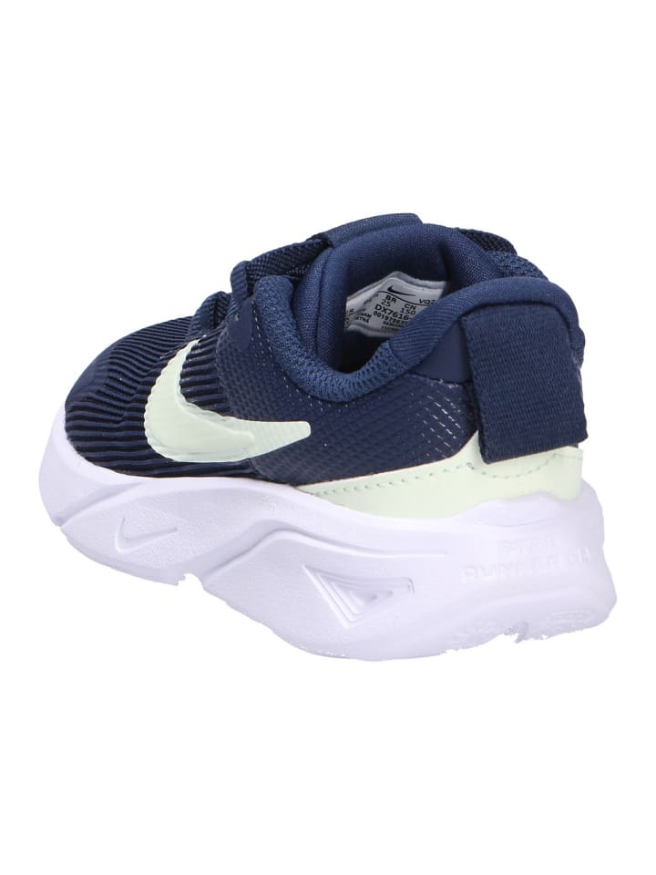 Nike Lauflernschuh STAR RUNNER 4 in blau günstig kaufen 22
