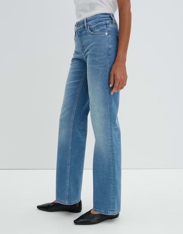 Long Flared Jeans Carie