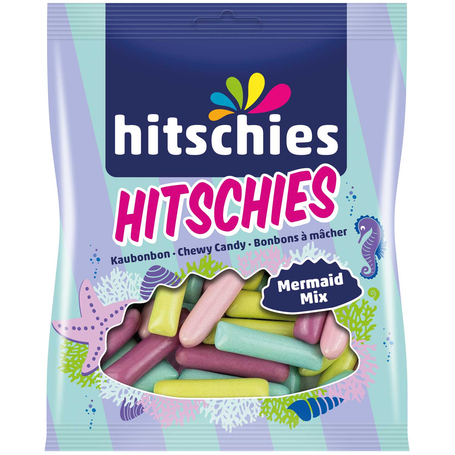 hitschies Hitschies Mermaid Mix 125g