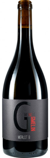 2019 Merlot Barrique trocken - Weingut Nico Gmelin