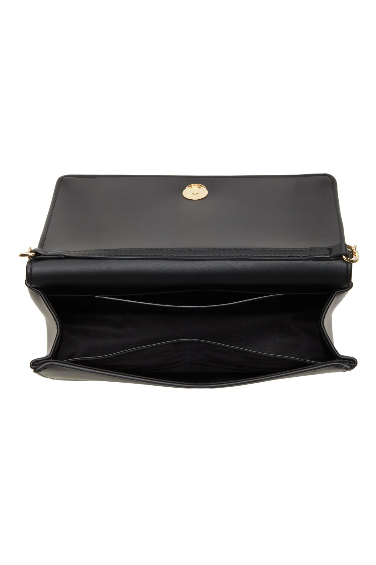 1'ASLAN  Love Moschino Damen Umhängetasche Schwarz JC4293PP0IKK100A