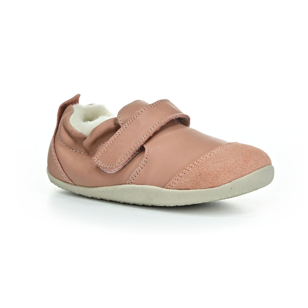 Bobux Marvel Arctic Rose BQ Xplorer Barfuß-Lauflernschuhe