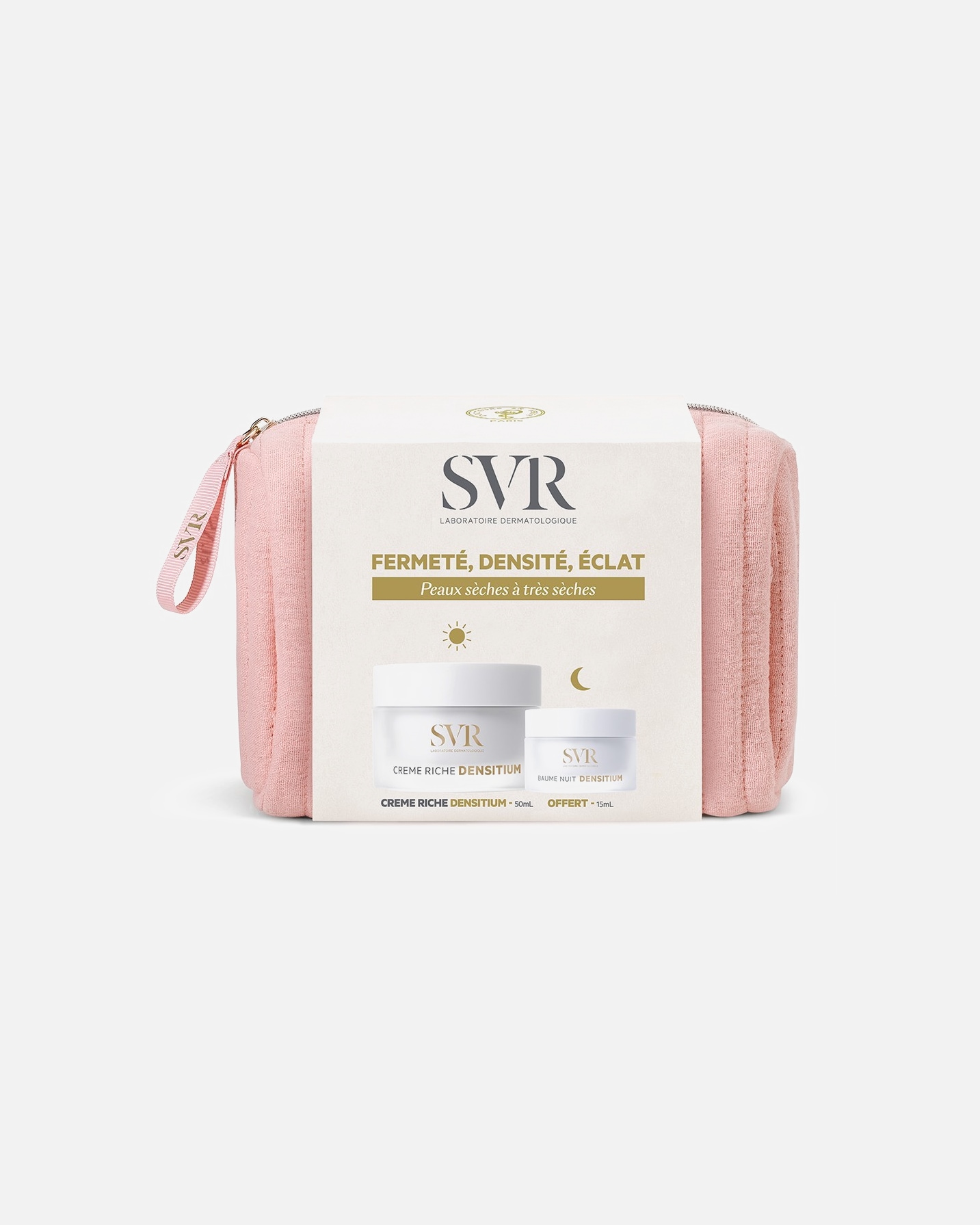 SVR Rich Cream dovanų rinkinys