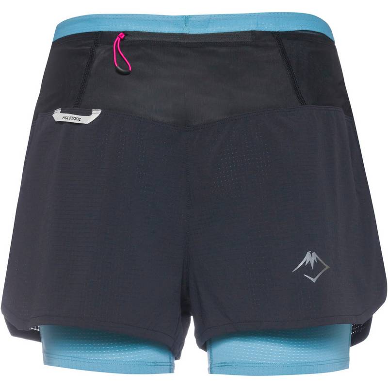 ASICS FUJITRAIL Funktionsshorts Damen
